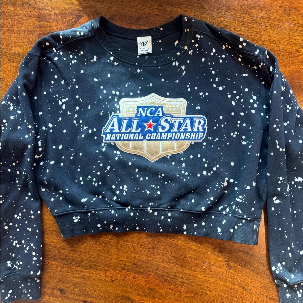 All Star National Championship Limited Edition Sweatshirt by Varsity